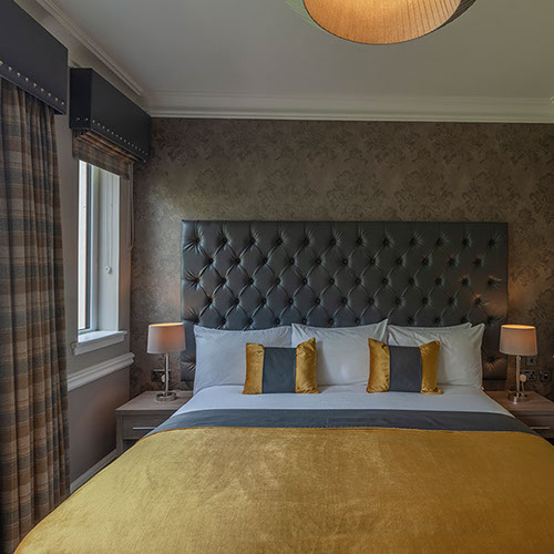 Rooms | Cuillin Hills Hotel